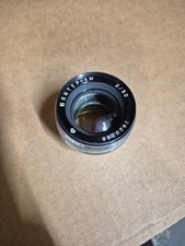 Jupiter 8M 5cm 50mm f2