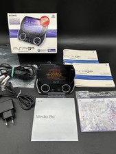 Sony PSP Go Handheld - Black/Nero -CONFEZIONE ORIGINALE/BOXED -Ottime condizioni + molti giochi