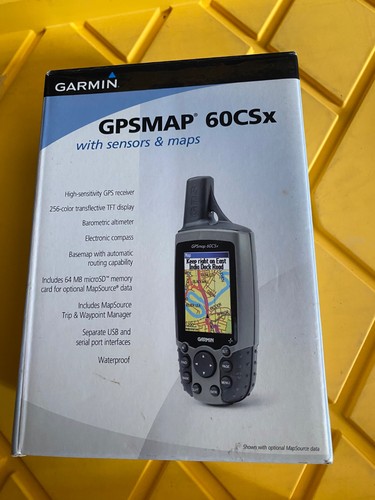Pacchetto nob garmin - nob, gpsmap