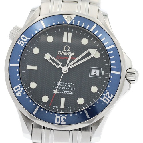 Orologio uomo automatico omega - uomo,