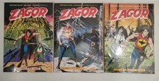 Zagor Albo gigante 3 Volumi