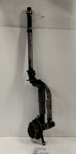 Forcella anteriore piaggio - forcella,