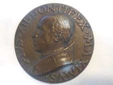 Vaticano medaglia elezione a