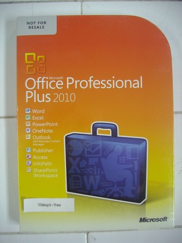 Microsoft office 2010 - microsoft,
