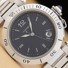 CARTIER PASHA MENS W3101755