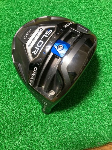 Taylormade sldr 430 driver - sldr,
