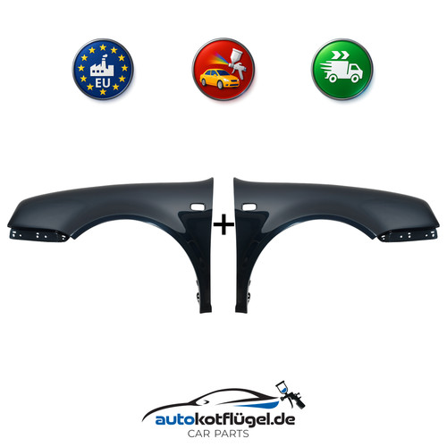 Parafango per golf iv - vw, 4