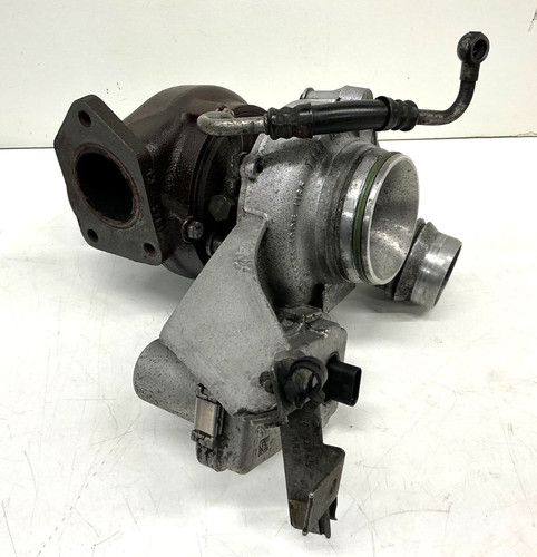 Attuatore turbocompressore bmw - turbocompressore,