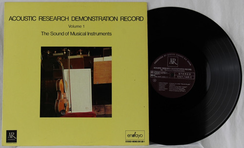 Acoustic research - acoustic,