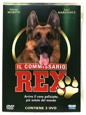 Commissario rex prima - commissario, rex,