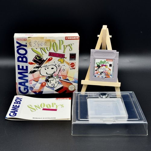 Snoopy magic show nintendo - magic,