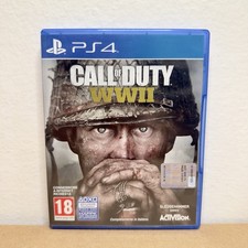 Call of Duty WWII PS4 | Come