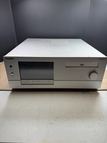Zalman hd160xt custodia htpc - zalman,