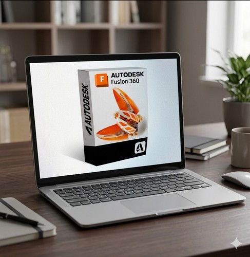 Fusion 360 completa software - fusion,