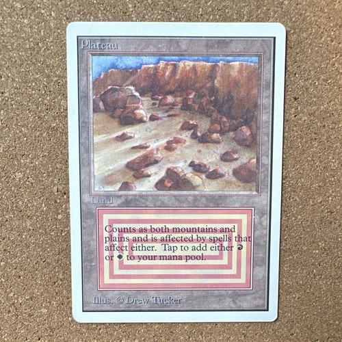 Plateau dual land unlimited - plateau,,