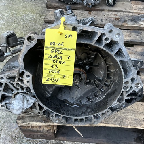 Cambio manuale per - cambio, corsa