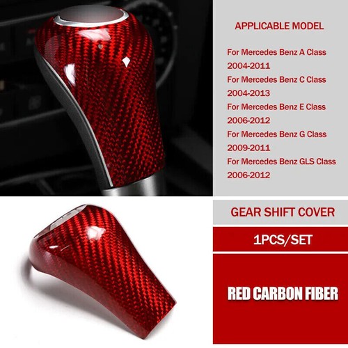 Red real carbon fiber for - carbon,