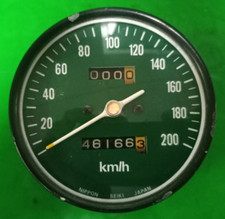 Honda Cb 550 Four Contachilometri