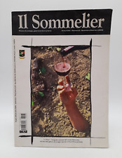 Il Sommelier Nr.6 anno 2006 Frascati DOC - Nero d'Avola