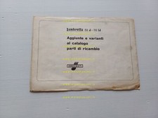 Innocenti lambretta 150 - lambretta, ld