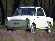 AUTOBIANCHI BIANCHINA
