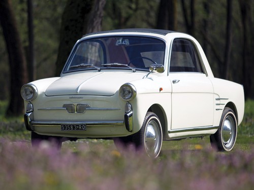 Autobianchi bianchina - autobianchi,