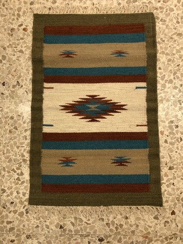 Tappeto tipo kilim - tappeto,