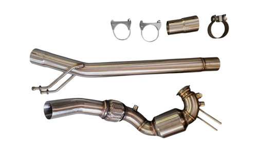 Downpipe cata sport 200 - cata,