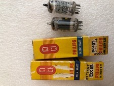 Valvole ecc82 philips - ecc82,