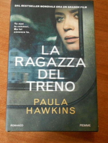 Paula hawkins ragazza - paula, la