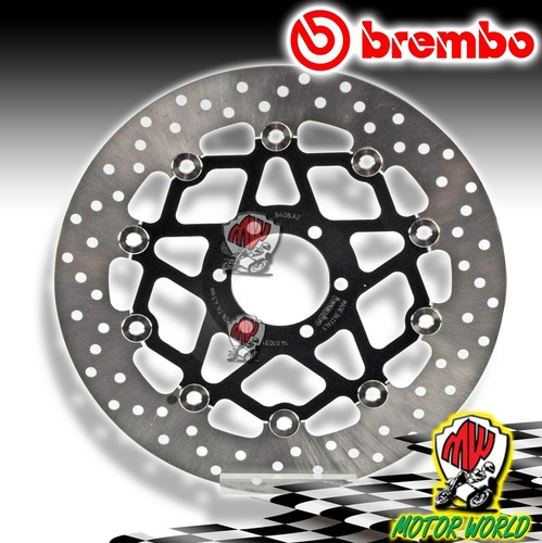 Disco freno anteriore - anteriore, brembo