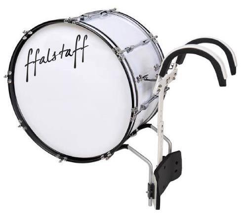 Ffalstaff grancassa banda - ffalstaff,