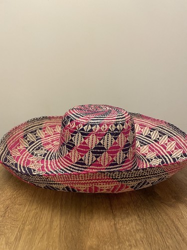 Cappello country fatto - a, mano