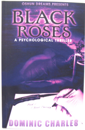 Black roses need - black, i