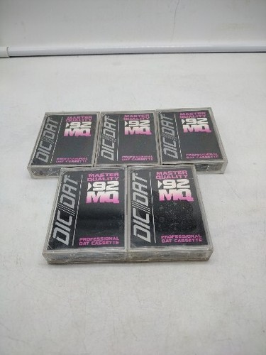Lot sealed dic dat - of, 5