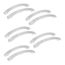 10pcs Stainless Steel Long