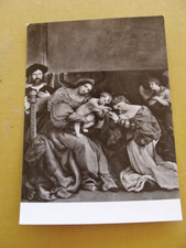 (FG.K09) LORENZO LOTTO - SPOSALIZIO DI SANTA CATERINA (BERGAMO ACCADEMIA CARRARA