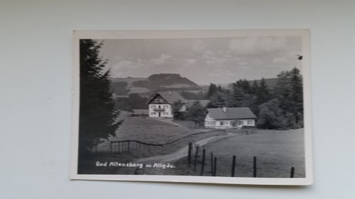 Cartolina 454 bad altensberg - f,