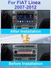 For Fiat Grande Punto Linea