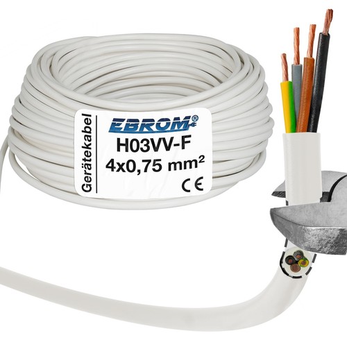 H03vv 4g0 75 - €/m), 4g0,75