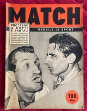 COPPI e BARTALI - Match 1953