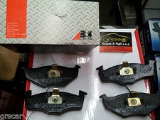 Pastiglie Freno ABS VOLKSWAGEN