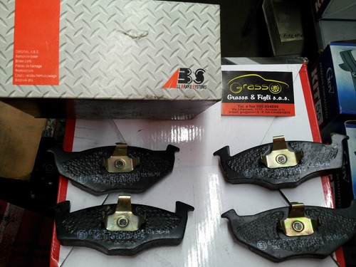 Pastiglie freno abs volkswagen - pastiglie,