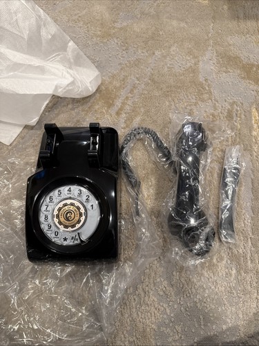 Telefono fisso retrò
