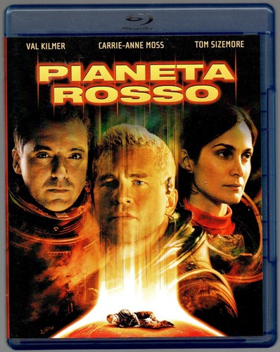 Pianeta rosso hoffman - pianeta,