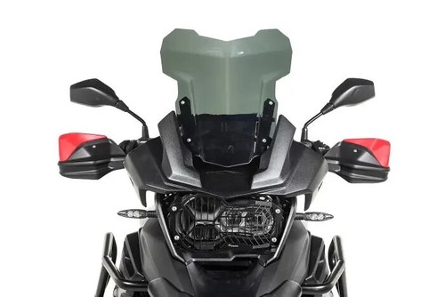 Spoiler touratech per paramani - spoiler,