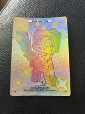 Carta Lyon “Anna” Arcobaleno