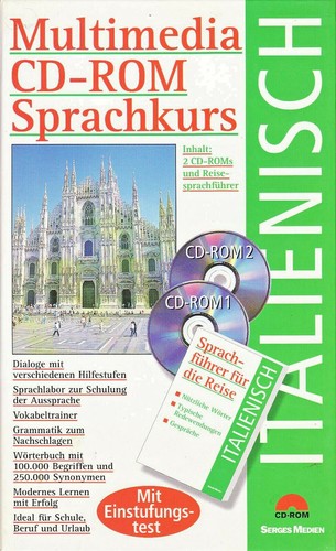 Corso multimediale rom - multimediale, cd-rom