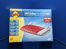 AVM FRITZ!Box 7390 Modem Router WiFi Dect