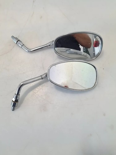 Specchietto laterale moto - laterale,